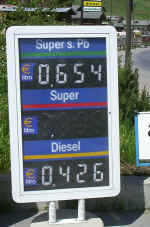 Benzinpreis in Livignio.jpg (88576 Byte)